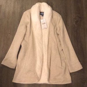 NWT Lauren James sweater/jacket